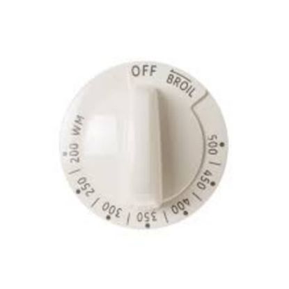 Picture of GE Knob Thermostat Asm. Part# WB03K10229
