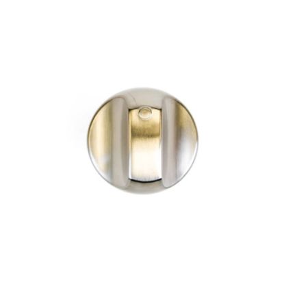 Picture of GE Knob Assembly Part# WB03K10265