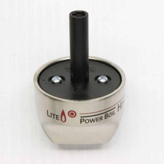 Picture of GE Knob Assembly Part# WB03K10308