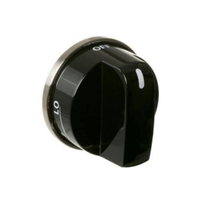 Picture of GE Lg Knob Assembly Part# WB03K10282