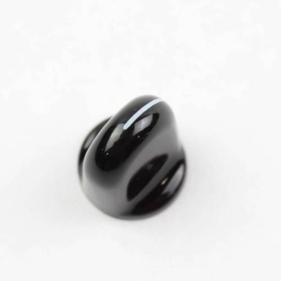 Picture of GE Knob Sel (Bl Part# WB03T10035
