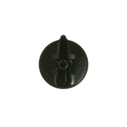 Picture of GE Knob Vlv Gas (Prf) Part# WB03T10171