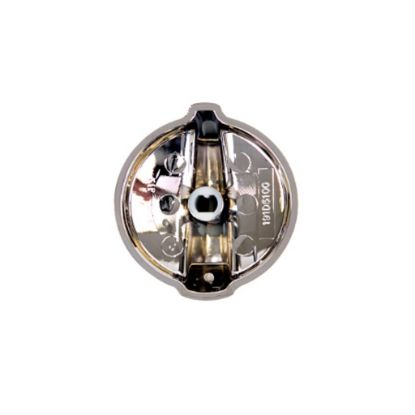 Picture of GE Knob Infinite (Ss) Part# WB03T10284