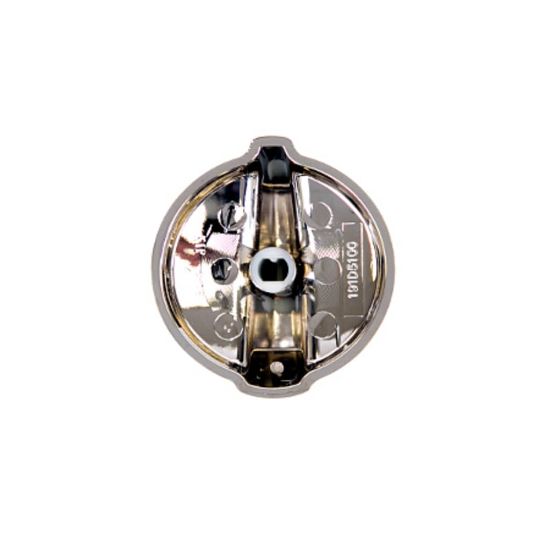 Picture of GE Knob Infinite (Ss) Part# WB03T10284