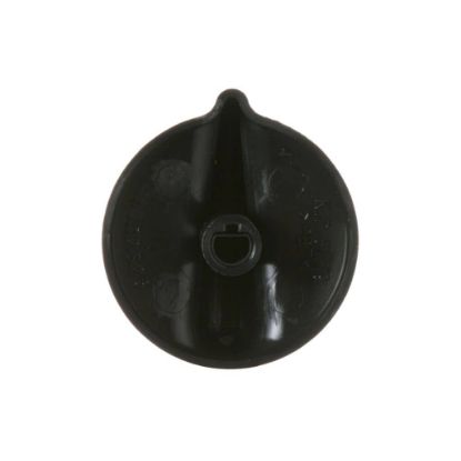 Picture of GE Knob Gas Vlv (Prf-bk) Part# WB03T10240