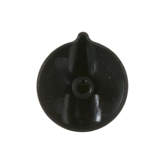 Picture of GE Knob Gas Vlv (Prf-bk) Part# WB03T10240