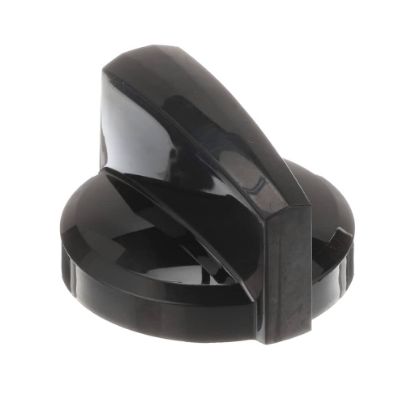 Picture of GE Knob Asm Part# WB03T10332