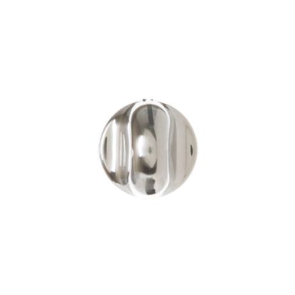 Picture of GE Knob Vent Tri-chrome Pl Part# WB03X10317