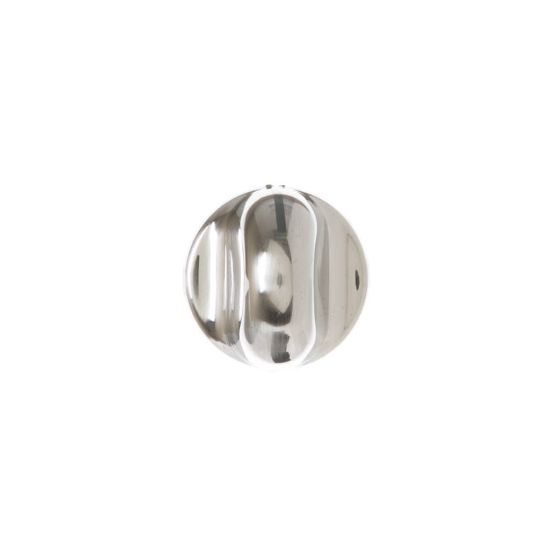 Picture of GE Knob Vent Tri-chrome Pl Part# WB03X10317