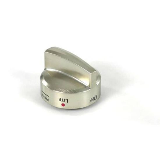 Picture of GE Knob Ge Profile Asm Part# WB03X20565