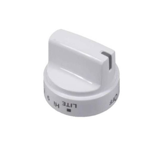 Picture of GE Knob Asm Part# WB03X24795