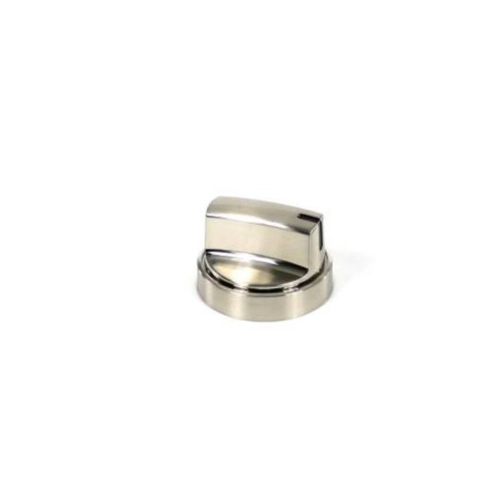 Picture of GE Knob Infinite (Ch) Part# WB03X24965
