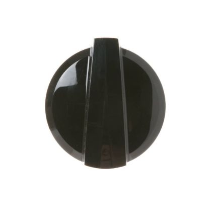 Picture of GE Knob Asm (Bk) Part# WB03X25797