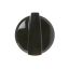 Picture of GE Knob Asm (Bk) Part# WB03X25797