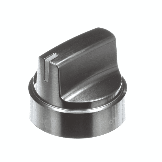 Picture of GE Knob Asm Part# WB03X29785