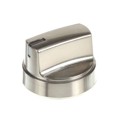 Picture of GE Knob Asm Ss Part# WB03X29622