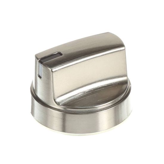 Picture of GE Knob Asm Ss Part# WB03X29622