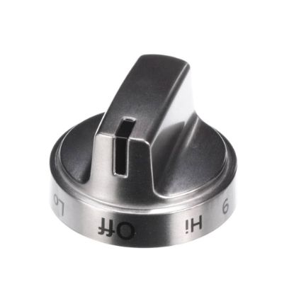 Picture of GE Knob Part# WB03X30928