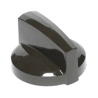Picture of GE Dark Dorian Gray Knob Part# WB03X31452