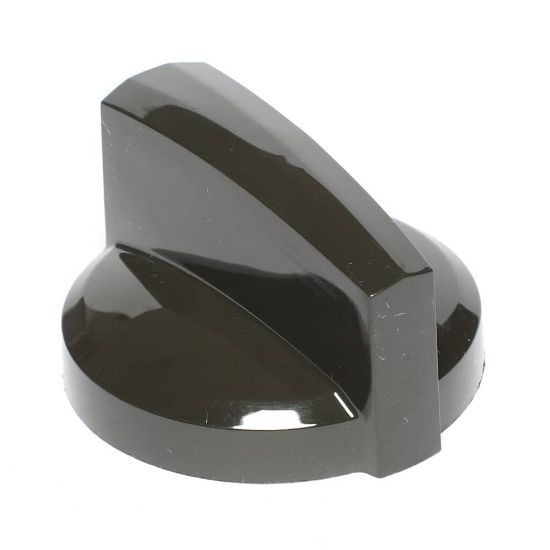 Picture of GE Dark Dorian Gray Knob Part# WB03X31452