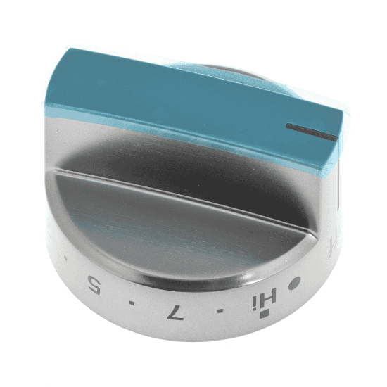 Picture of GE Knob Part# WB03X47126