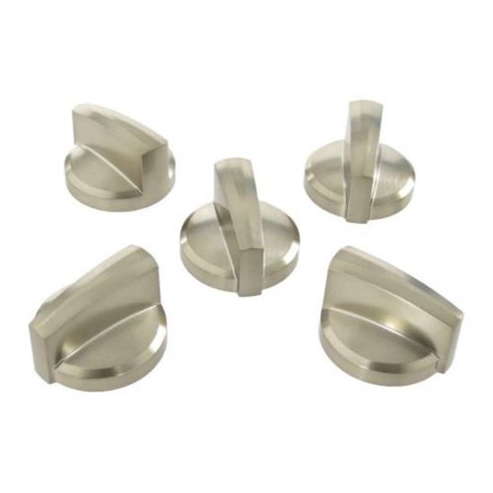 Picture of GE Burner Knob Kit Part# WB03X43926