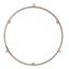 Picture of GE Guide Roller Tt Part# WB06X10818