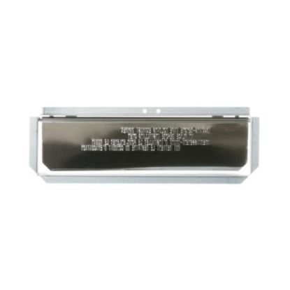 Picture of GE Asm Hood Damper Part# WB06X10920
