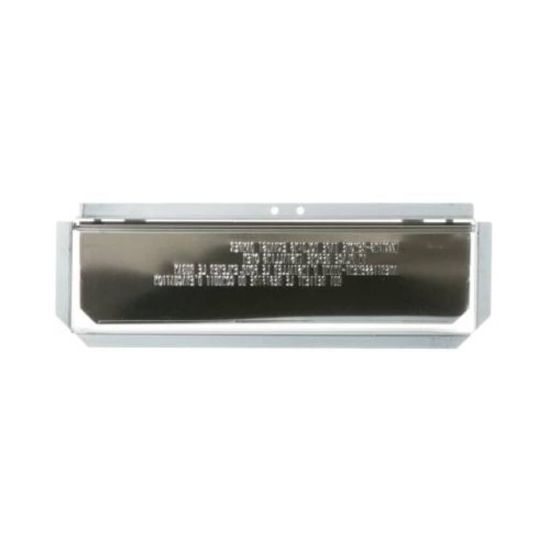 Picture of GE Asm Hood Damper Part# WB06X10920