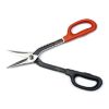 Picture of Crescent/Wiss® Snip Tinner Drop Forge 12" Duckbill Part# - Wdf12D