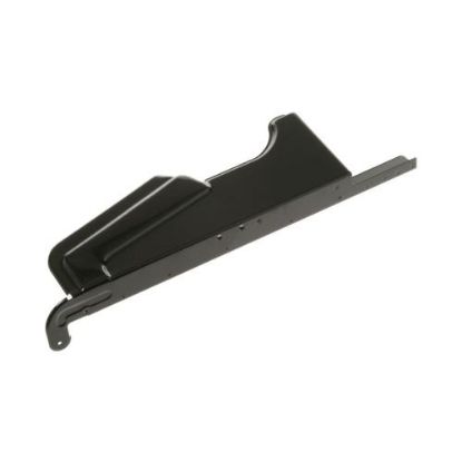 Picture of GE End Support Gloss Black Part# WB07K10194