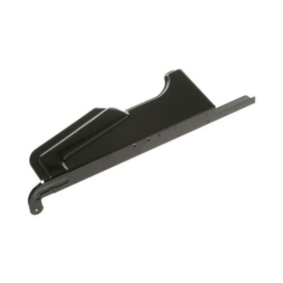 Picture of GE End Support Gloss Black Part# WB07K10194
