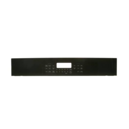 Picture of GE Control Panel Assm Black Part# WB07T10736