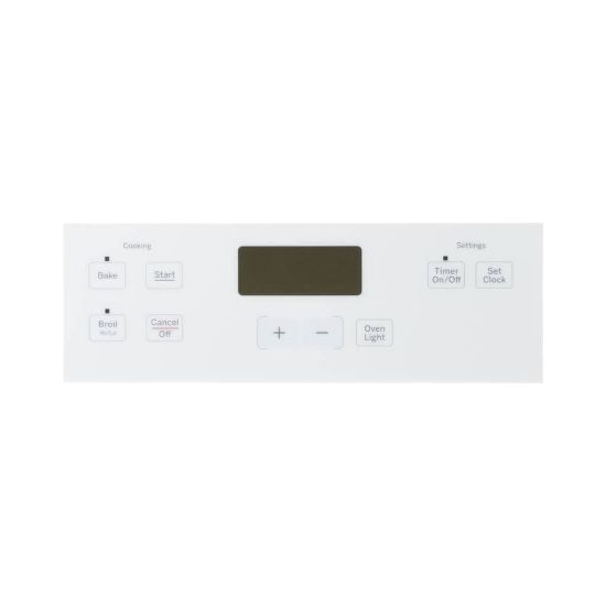Picture of GE Overlay T09 Part# WB07X21378