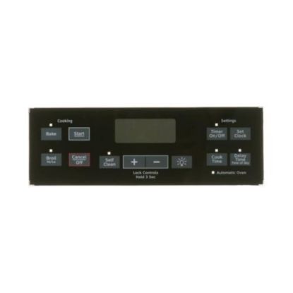 Picture of GE Overlay T09 Part# WB07X22803