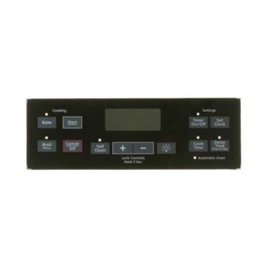 Picture of GE Overlay T09 Part# WB07X22803