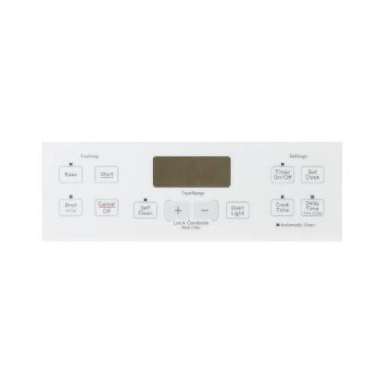 Picture of GE Overlay T09 Part# WB07X24623