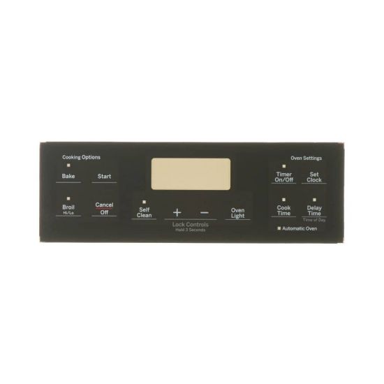 Picture of GE Overlay T09 Part# WB07X25217