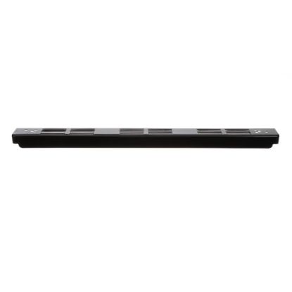 Picture of GE Trim Vent Door (Bk) Part# WB07X27233