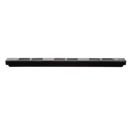 Picture of GE Trim Vent Door (Bk) Part# WB07X27233
