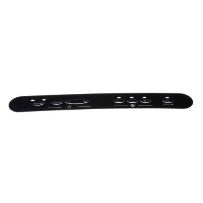 Picture of GE Film-control Selector Black Part# WB07X30867