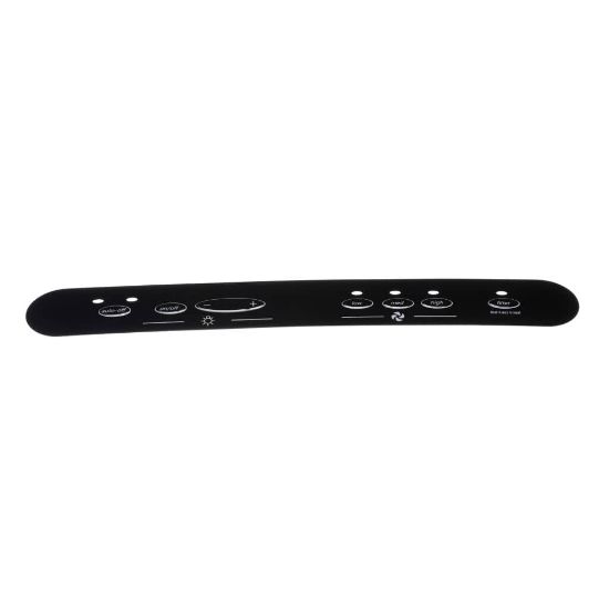 Picture of GE Film-control Selector Black Part# WB07X30867