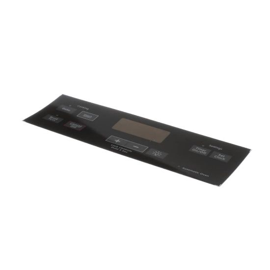 Picture of GE Black Overlay T09 Part# WB07X31451