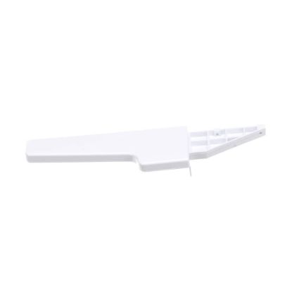 Picture of GE White End Cap Rh Part# WB07X31417