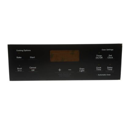 Picture of GE Overlay T09 Part# WB07X34957