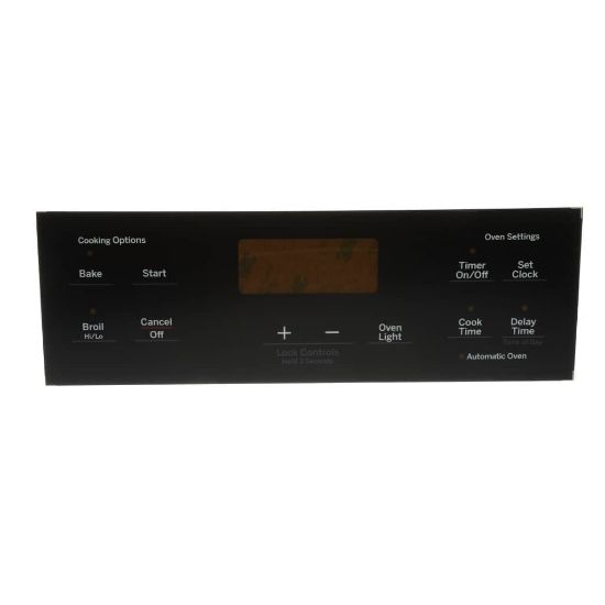Picture of GE Overlay T09 Part# WB07X34957