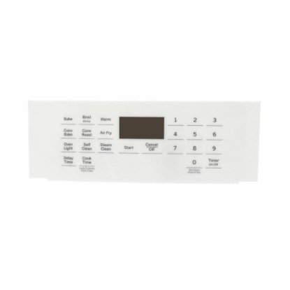 Picture of GE White Overlay Rc19 Part# WB07X38050