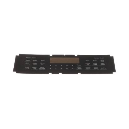 Picture of GE Rc15 Overlay Part# WB07X41926