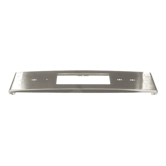 Picture of GE Stainless Trim Control Part# WB07X36305