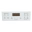 Picture of GE Faceplate Graphics-white Part# WB07X44619